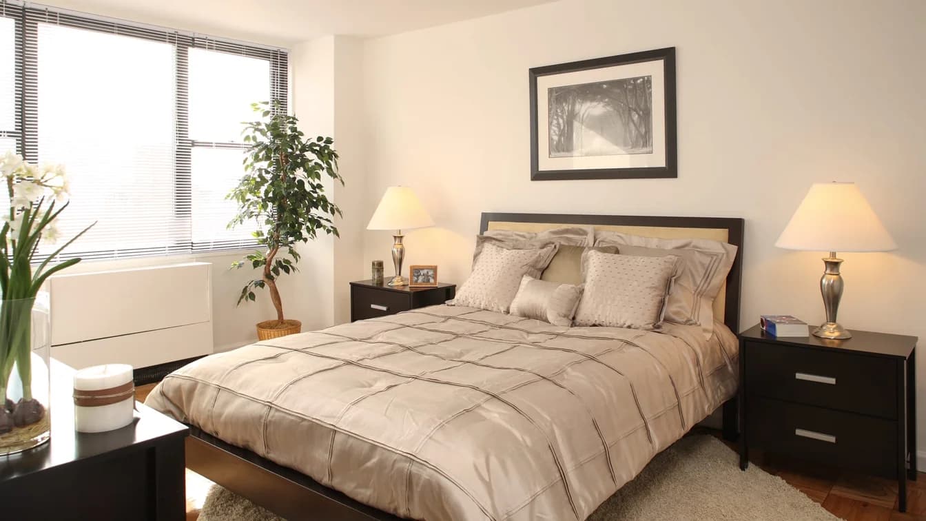 Parc East Apartments 240 East 27 Street #25A, Manhattan, NY 10016 apartment_bedroom_room 1