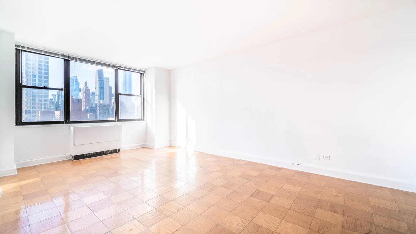 Parc East Apartments 240 East 27 Street #27L, Manhattan, NY 10016 apartment_bedroom_room 1