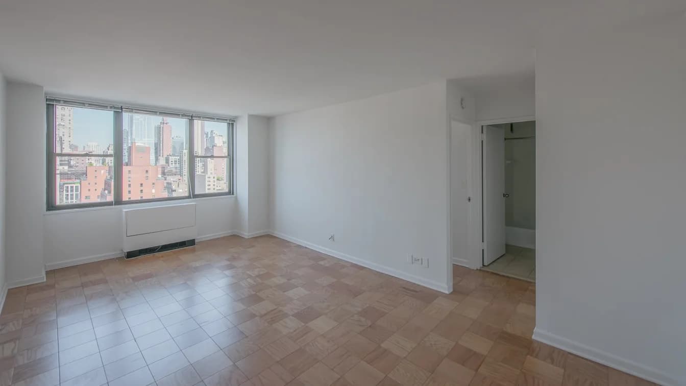 Parc East Apartments 240 E 27 St #27M, Manhattan, NY 10016 apartment_bedroom_room 1