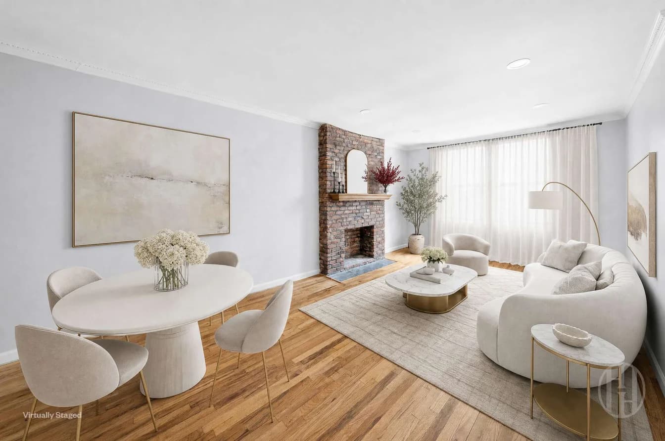 229 E 29 St #3E, Manhattan, NY 10016 apartment_living_room 1