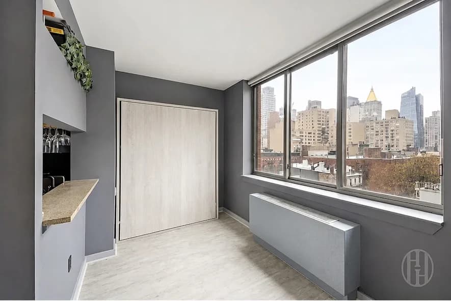 250 East 30 Street #8H, Manhattan, NY 10016 apartment_bedroom_room 1