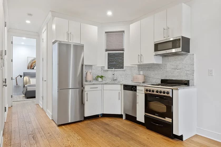 203 East 33 Street #15, Manhattan, NY 10016 apartment_kitchen 1