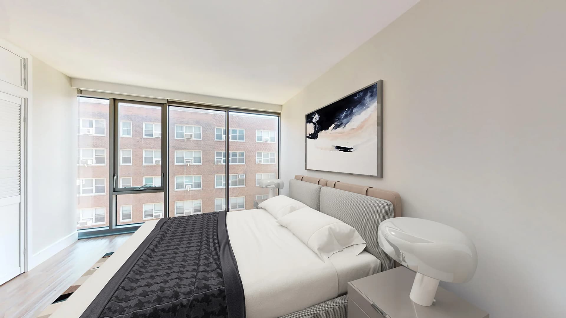 237 East 34 Street #1004, Manhattan, NY 10016 apartment_bedroom_room 1