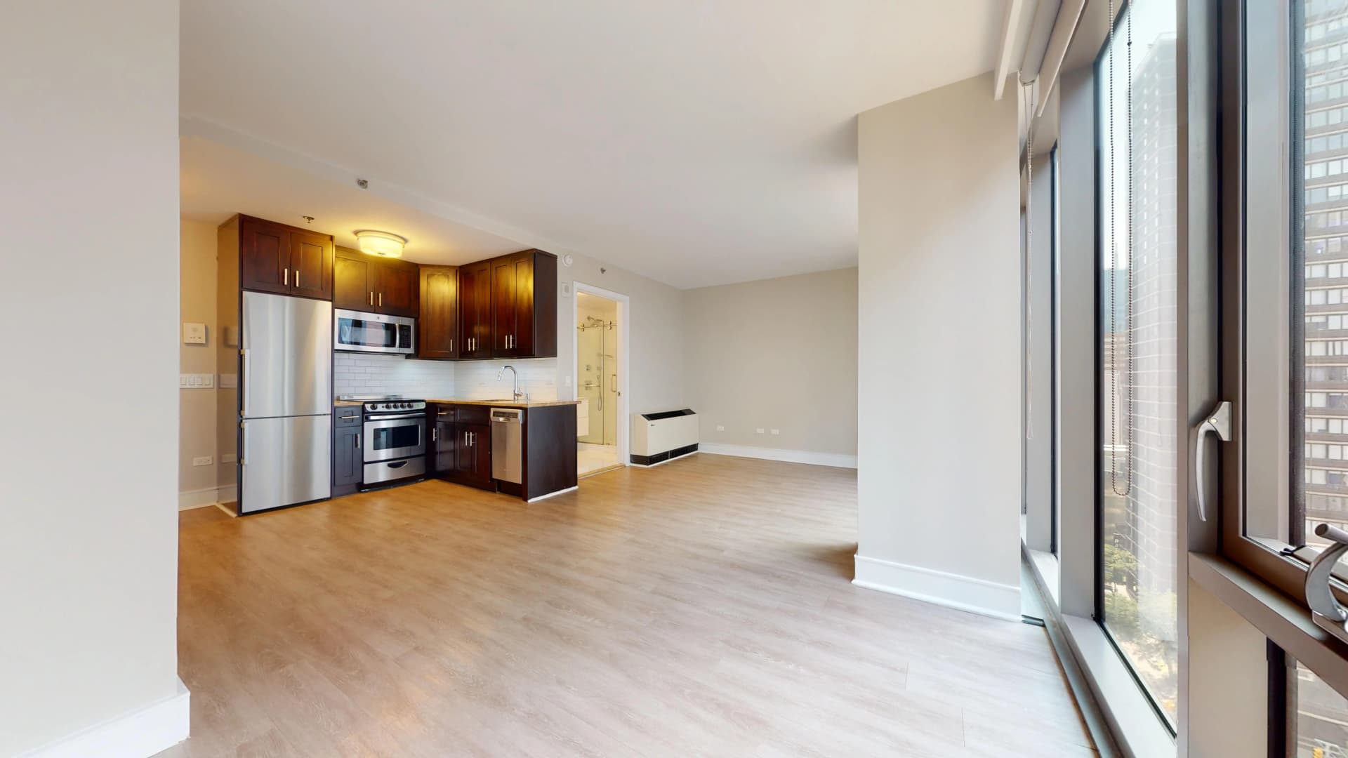 237 East 34 Street #1402, Manhattan, NY 10016 apartment_kitchen 1