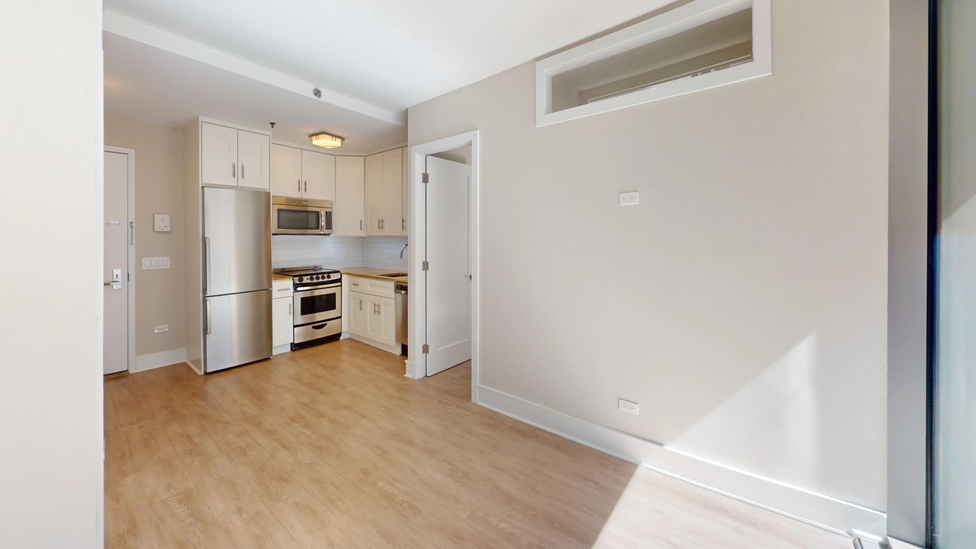 237 East 34 Street #1502, Manhattan, NY 10016 apartment_kitchen 1