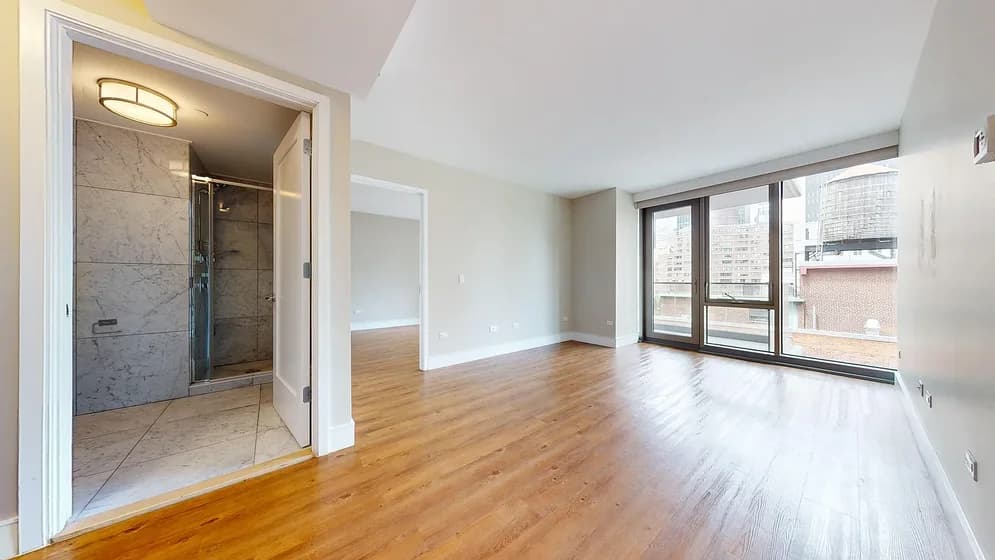 237 East 34 Street #1504, Manhattan, NY 10016 apartment_living_room 1
