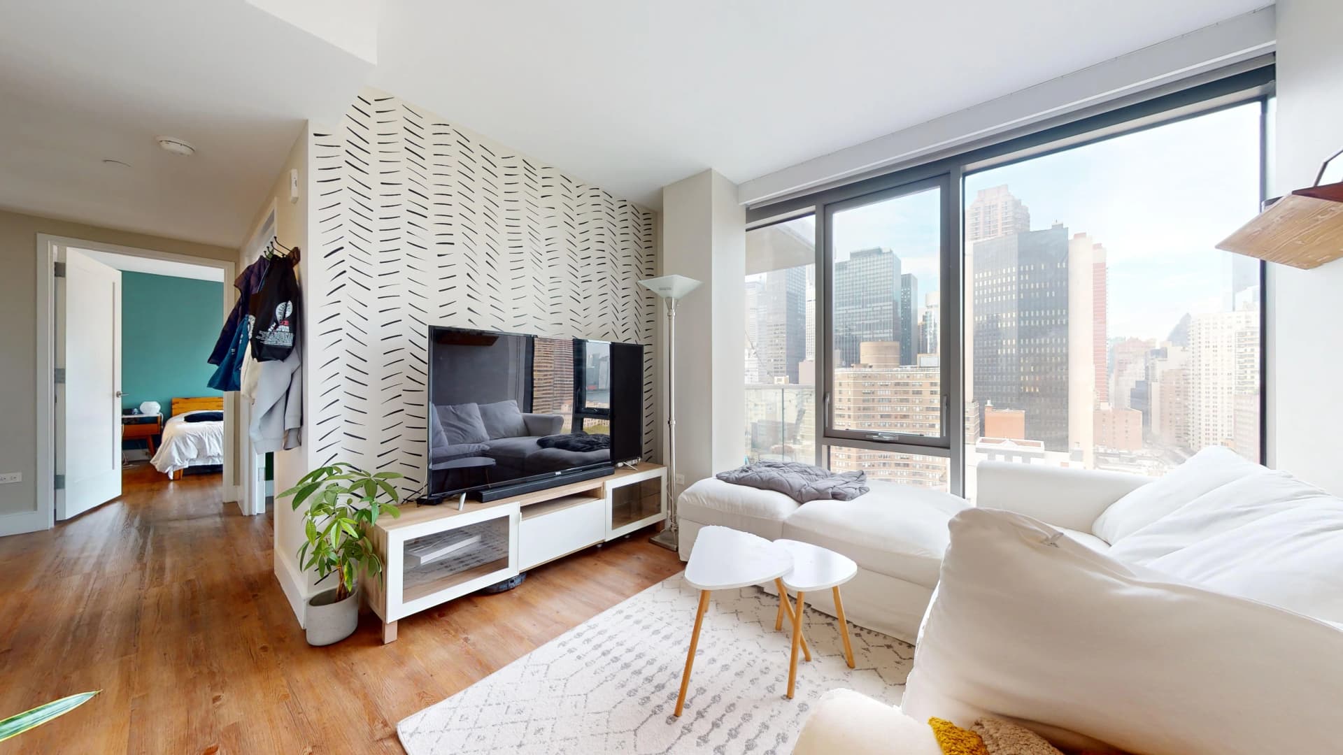 237 East 34 Street #2003, Manhattan, NY 10016 apartment_living_room 1
