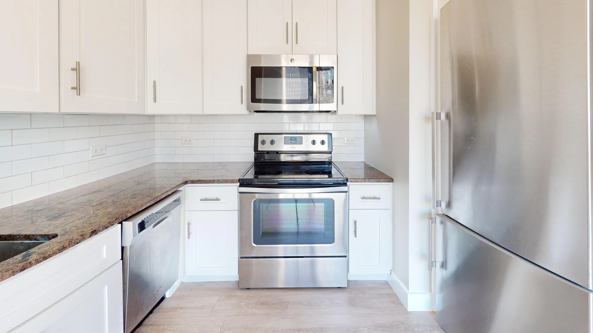 237 East 34 Street #2004, Manhattan, NY 10016 apartment_kitchen 1