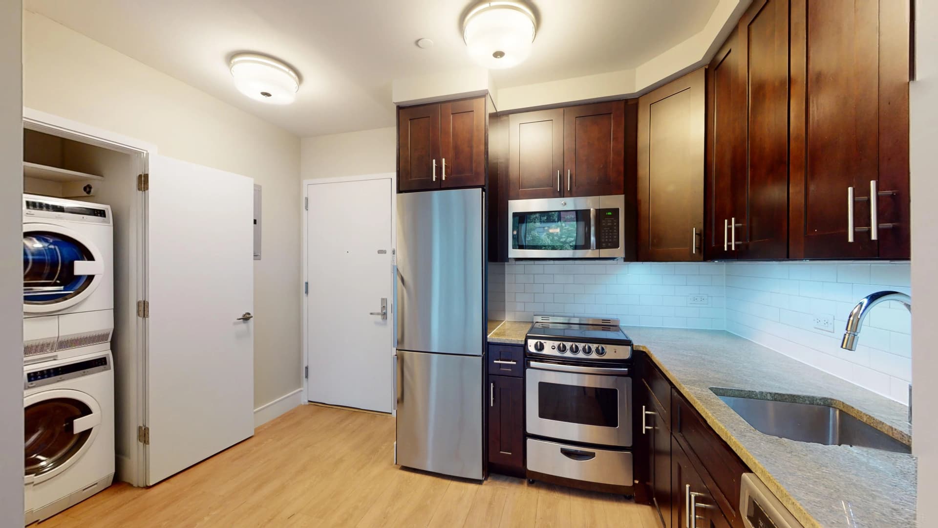 237 East 34 Street #202, Manhattan, NY 10016 apartment_kitchen 1