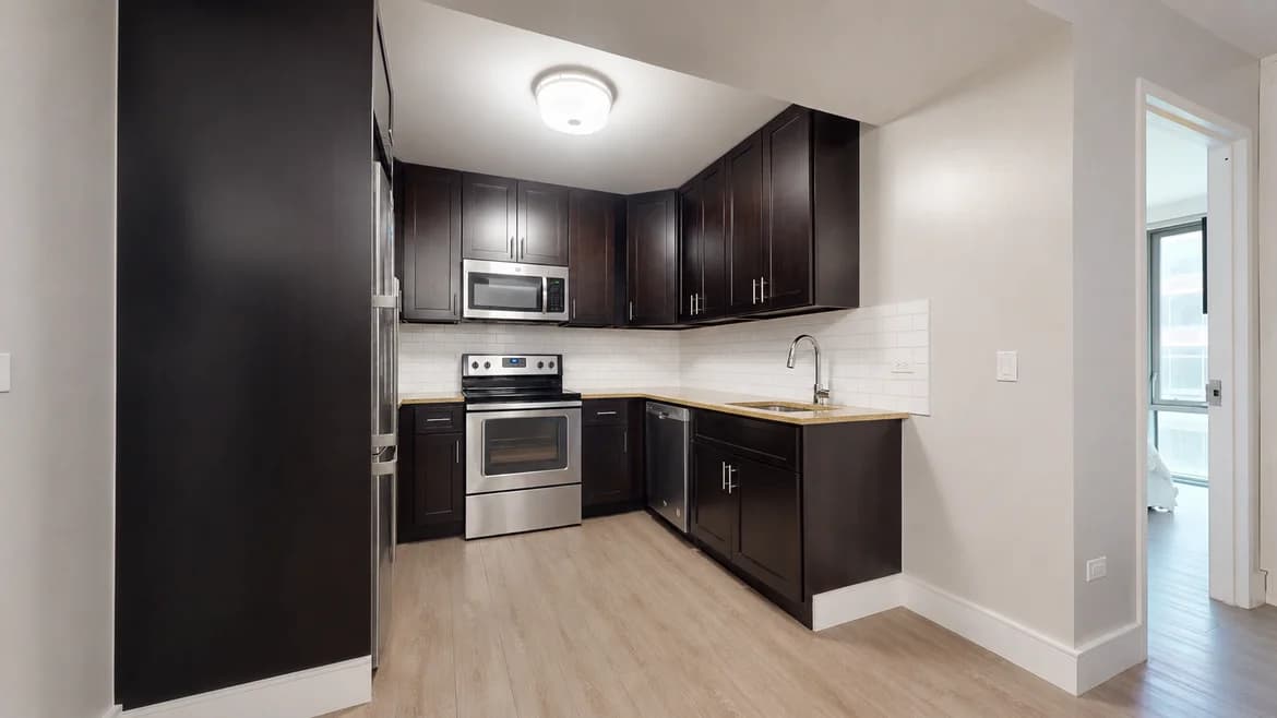 237 East 34 Street #401, Manhattan, NY 10016 apartment_kitchen 1