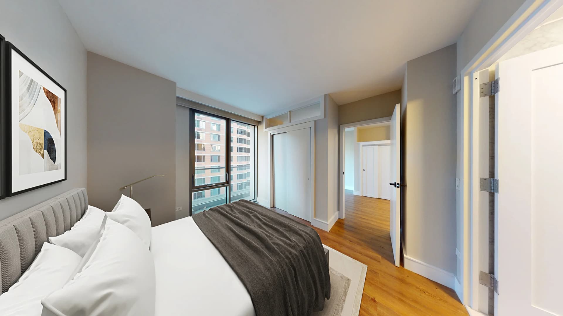 237 East 34 Street #702, Manhattan, NY 10016 apartment_bedroom_room 1