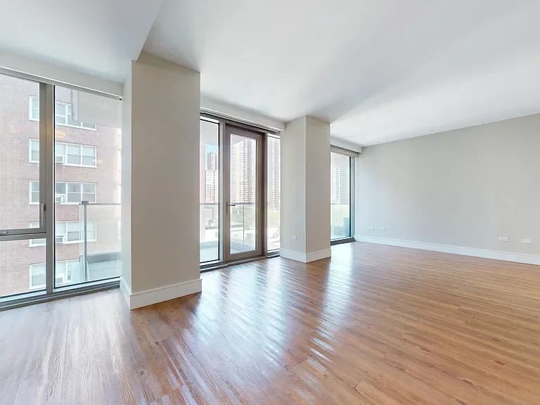 237 East 34 Street #705, Manhattan, NY 10016 apartment_living_room 1