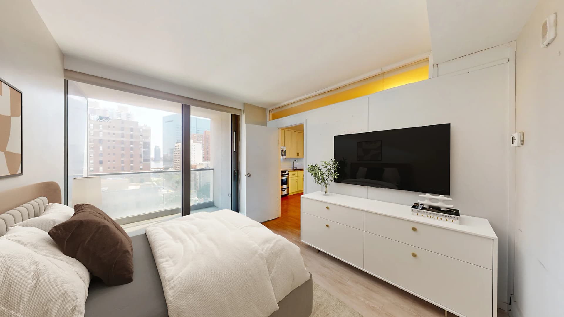 237 East 34 Street #801, Manhattan, NY 10016 apartment_bedroom_room 1