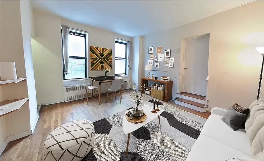 228 East 36 Street #4C, Manhattan, NY 10016 apartment_living_room 1
