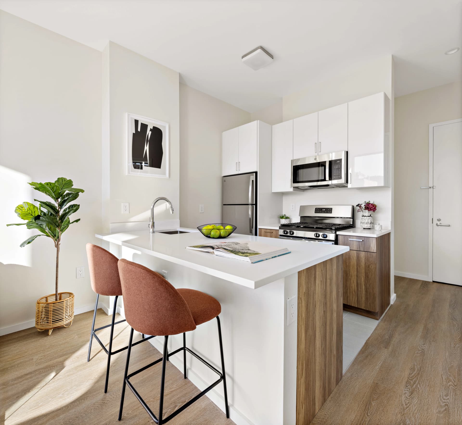 2754 Frederick Douglass Boulevard #2B, Manhattan, NY 10039 apartment_kitchen 1