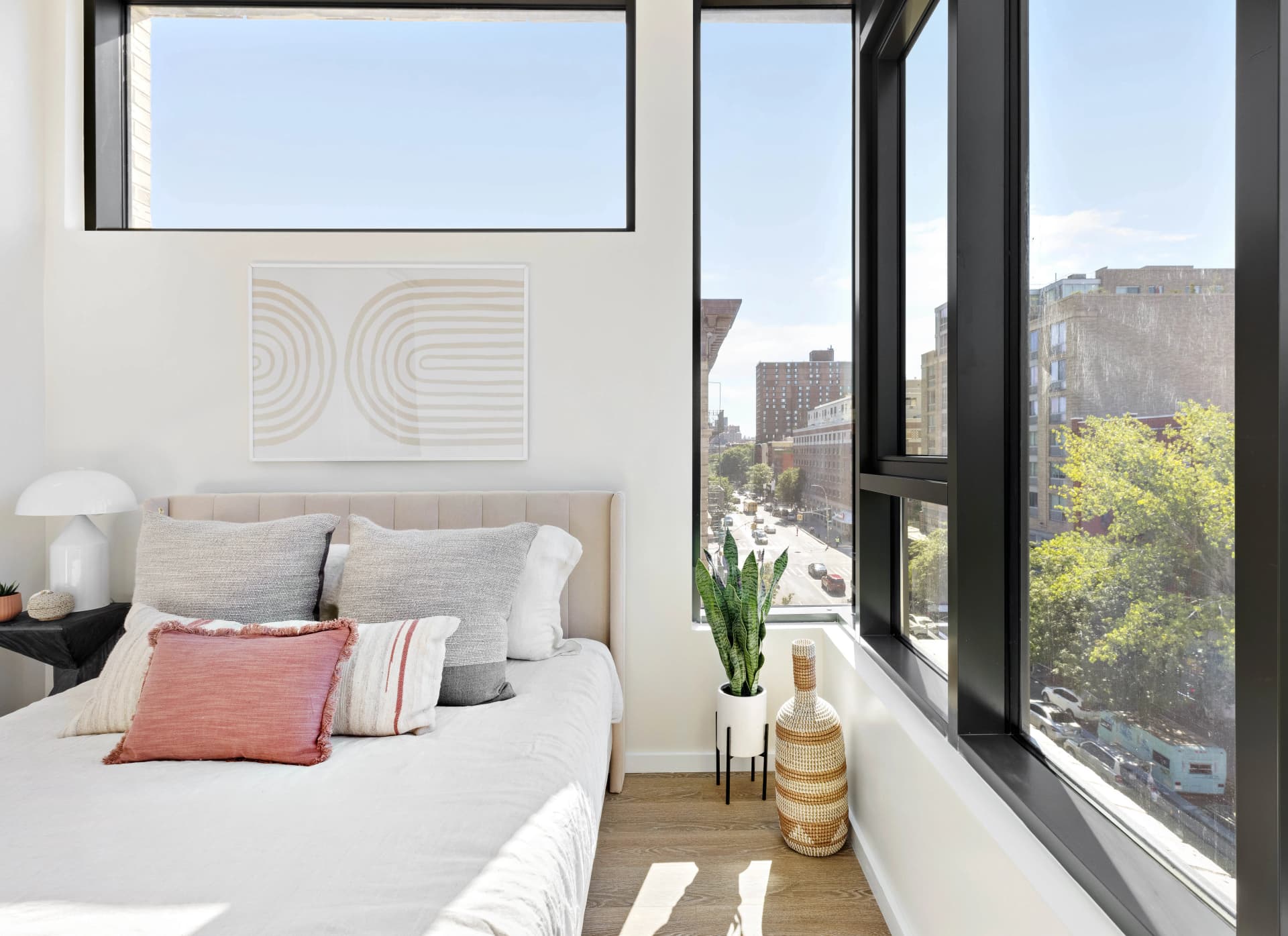 2754 Frederick Douglass Boulevard #5A, Manhattan, NY 10039 apartment_bedroom_room 1