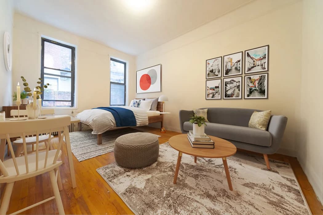 210 East 38 Street #1B, Manhattan, NY 10016 apartment_bedroom_room 1