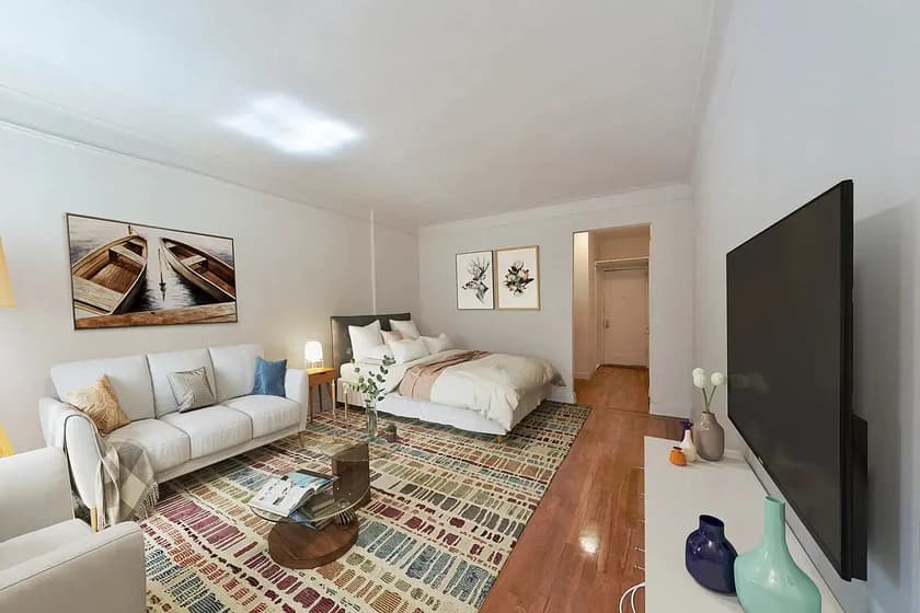 210 East 38 Street #3B, Manhattan, NY 10016 apartment_bedroom_room 1