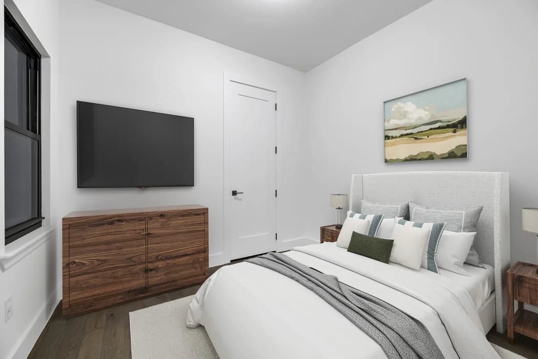 316 2 Ave #1A, Manhattan, NY 10003 apartment_bedroom_room 1