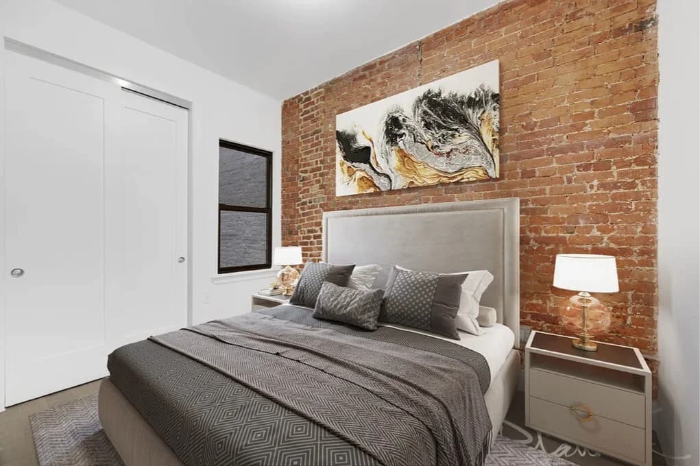 316 2 Ave #5A, Manhattan, NY 10003 apartment_bedroom_room 1