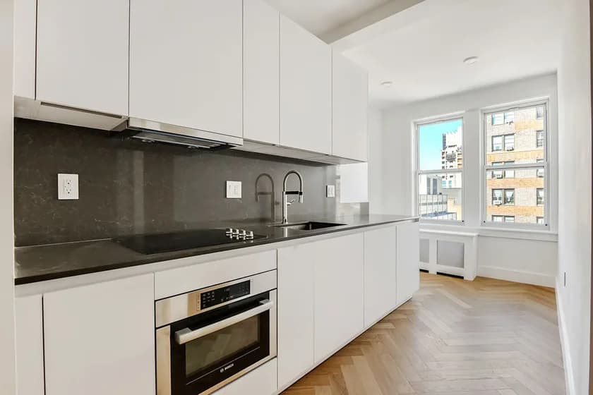 301 East 21 Street #12B, Manhattan, NY 10010 apartment_kitchen 1