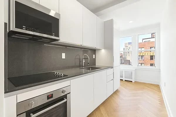 301 East 21 Street #15B, Manhattan, NY 10010 apartment_kitchen 2