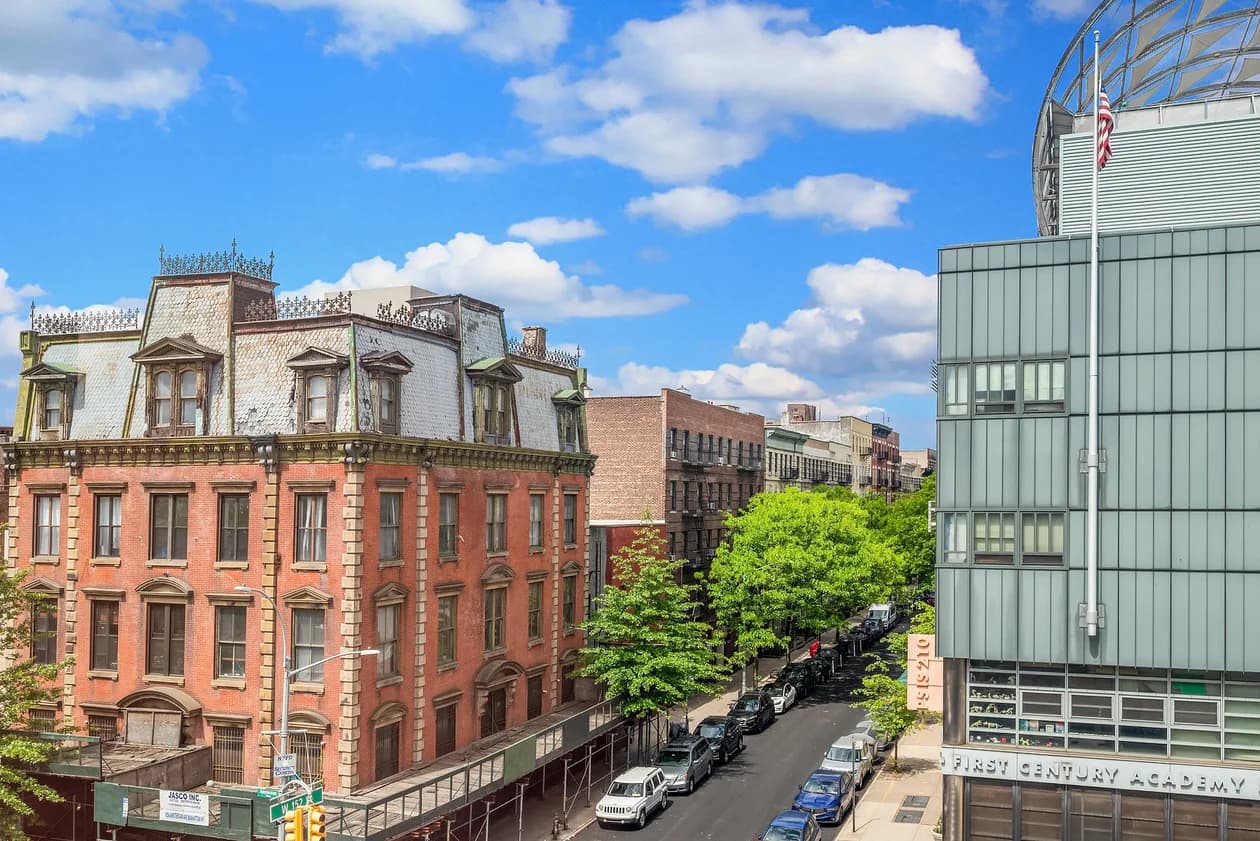 1861 Amsterdam Avenue #202, Manhattan, NY 10031 apartment_view 1