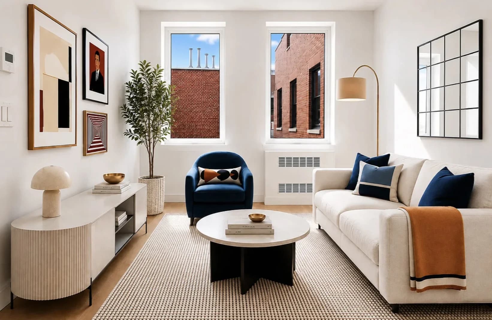 1861 Amsterdam Avenue #303, Manhattan, NY 10031 apartment_living_room 1