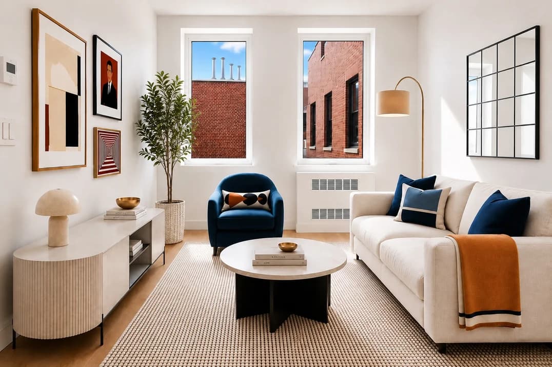1861 Amsterdam Avenue #404, Manhattan, NY 10031 apartment_living_room 1