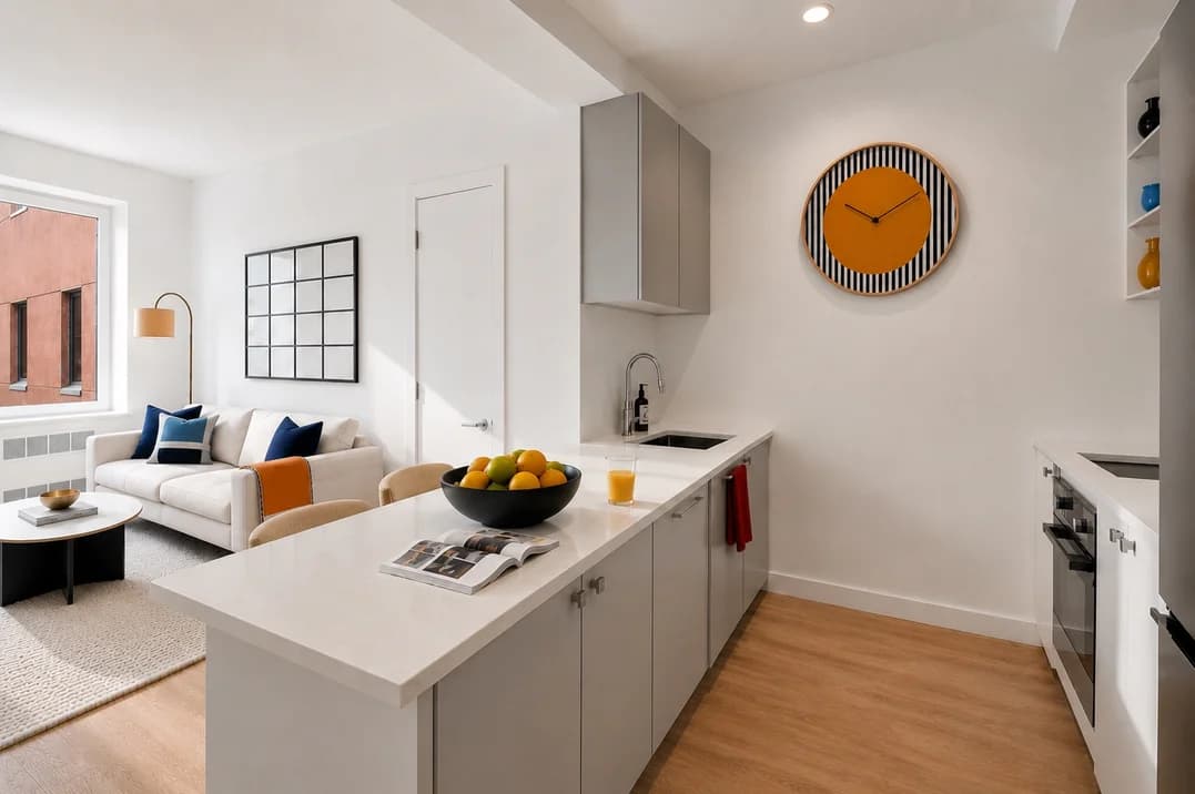1861 Amsterdam Avenue #404, Manhattan, NY 10031 apartment_living_room 1