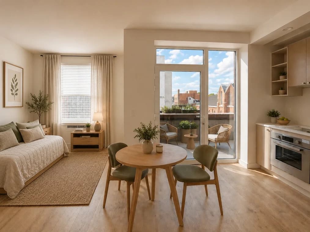 499 West 152 Street #504, Manhattan, NY 10031 1