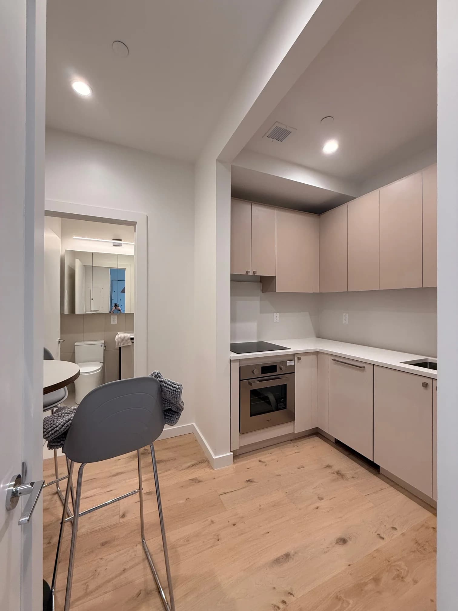 1861 Amsterdam Avenue #511, Manhattan, NY 10031 apartment_kitchen 1