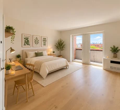 1861 Amsterdam Avenue #605, Manhattan, NY 10031