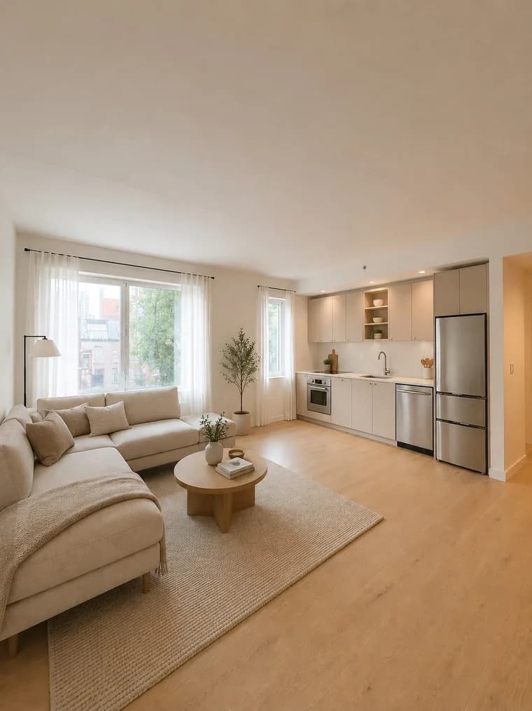 1873 Amsterdam Avenue #2-F, Manhattan, NY 10031 apartment_living_room 1