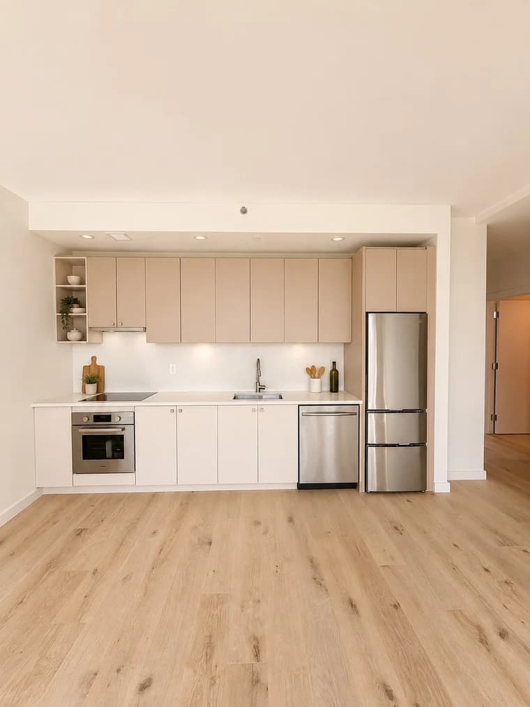 1873 Amsterdam Avenue #6-R, Manhattan, NY 10031 apartment_kitchen 1