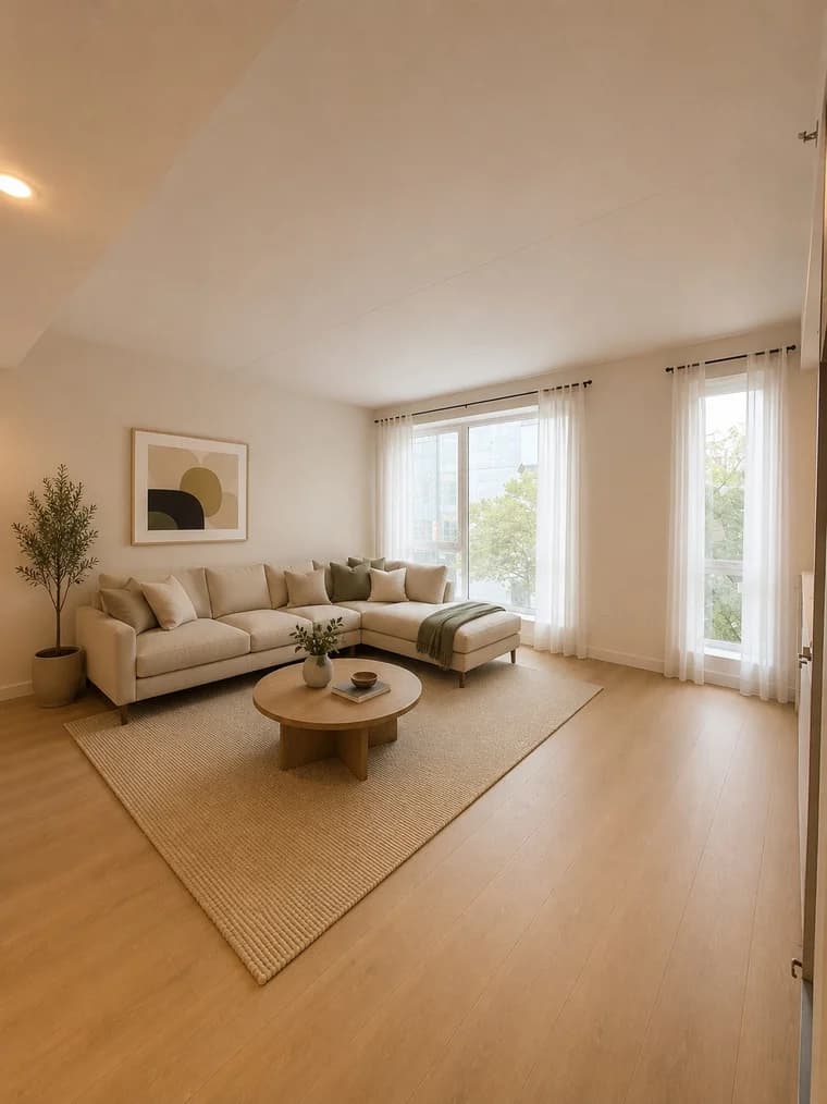 1873 Amsterdam Avenue #7-F, Manhattan, NY 10031 apartment_living_room 1