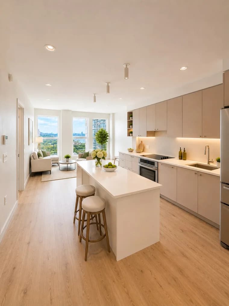 636 West 158 Street #11-C, Manhattan, NY 10032 apartment_kitchen 1