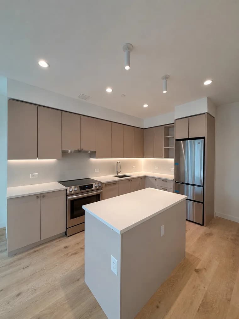 636 West 158 Street #12-H, Manhattan, NY 10032 apartment_kitchen 1