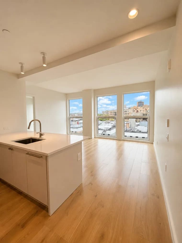 636 West 158 Street #16-G, Manhattan, NY 10032 apartment_kitchen 1