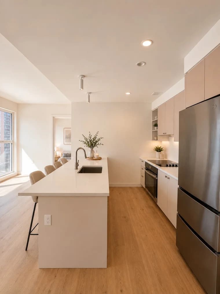 636 West 158 Street #2-B, Manhattan, NY 10032 apartment_kitchen 1