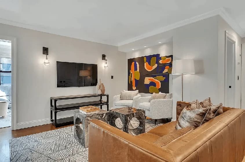 337 East 34 Street #4DE, Manhattan, NY 10016 apartment_living_room 1