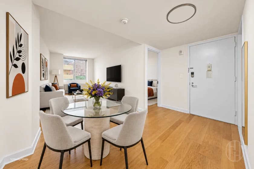 308 East 38 Street #6F, Manhattan, NY 10016 apartment_dining_room 1