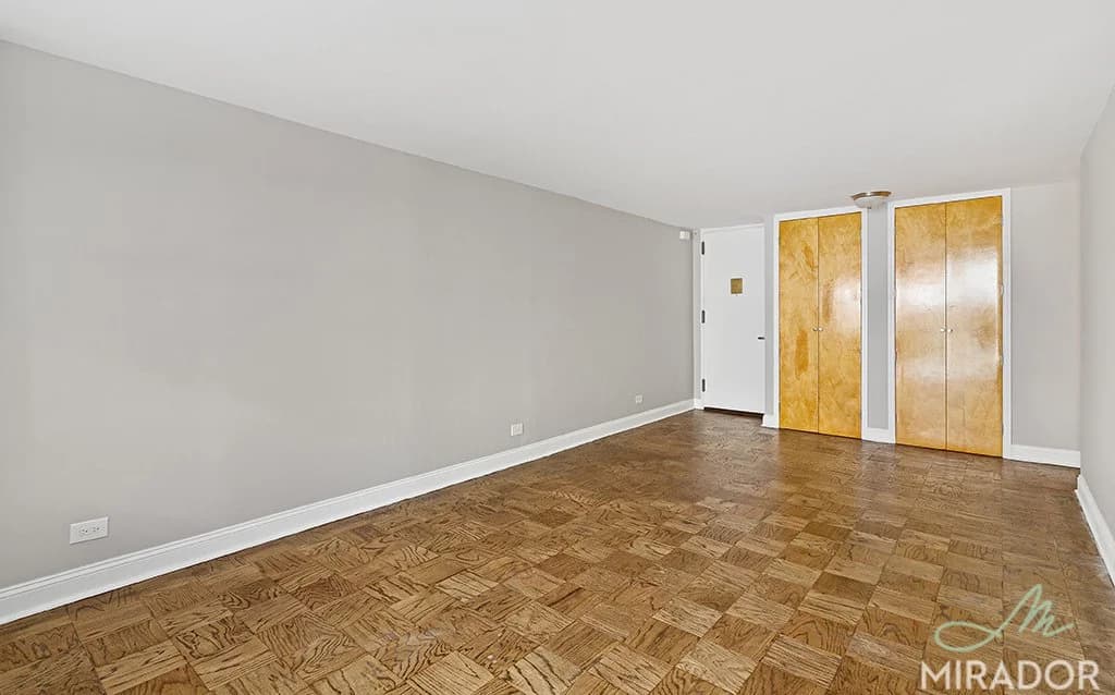 New York Tower 330 East 39 Street #10M, Manhattan, NY 10016 apartment_bedroom_room 1