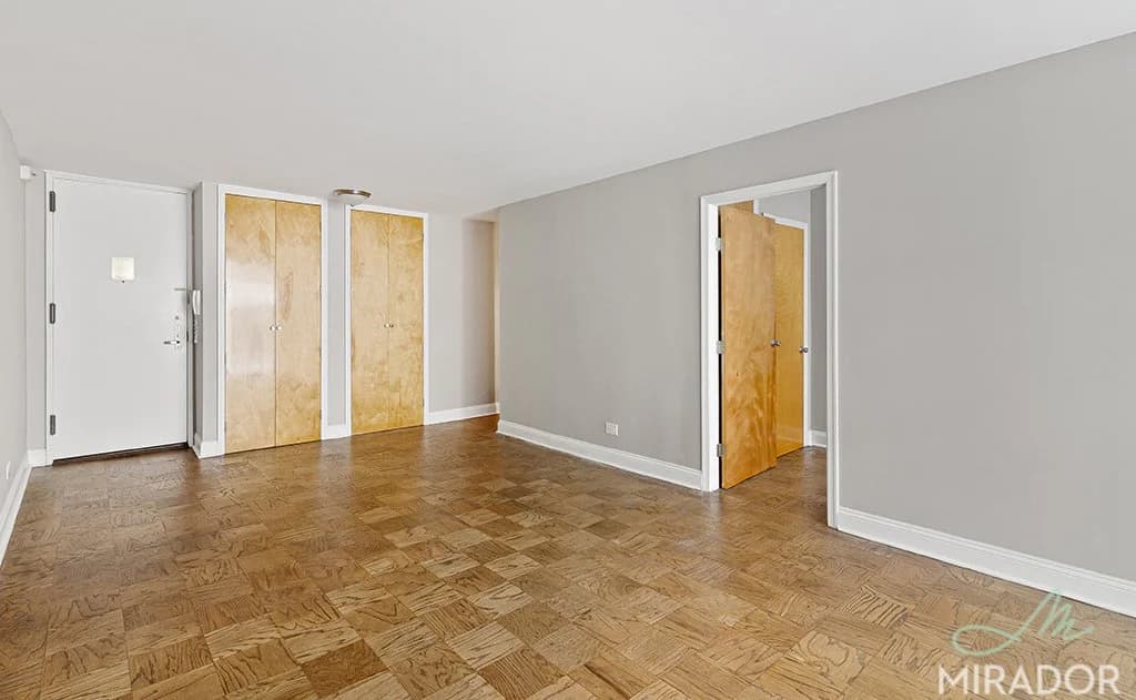 New York Tower 330 East 39 Street #10M, Manhattan, NY 10016 apartment_bedroom_room 1