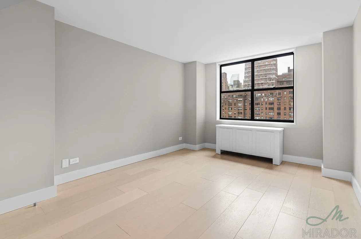 New York Tower 330 East 39 Street #30H, Manhattan, NY 10016 apartment_bedroom_room 1