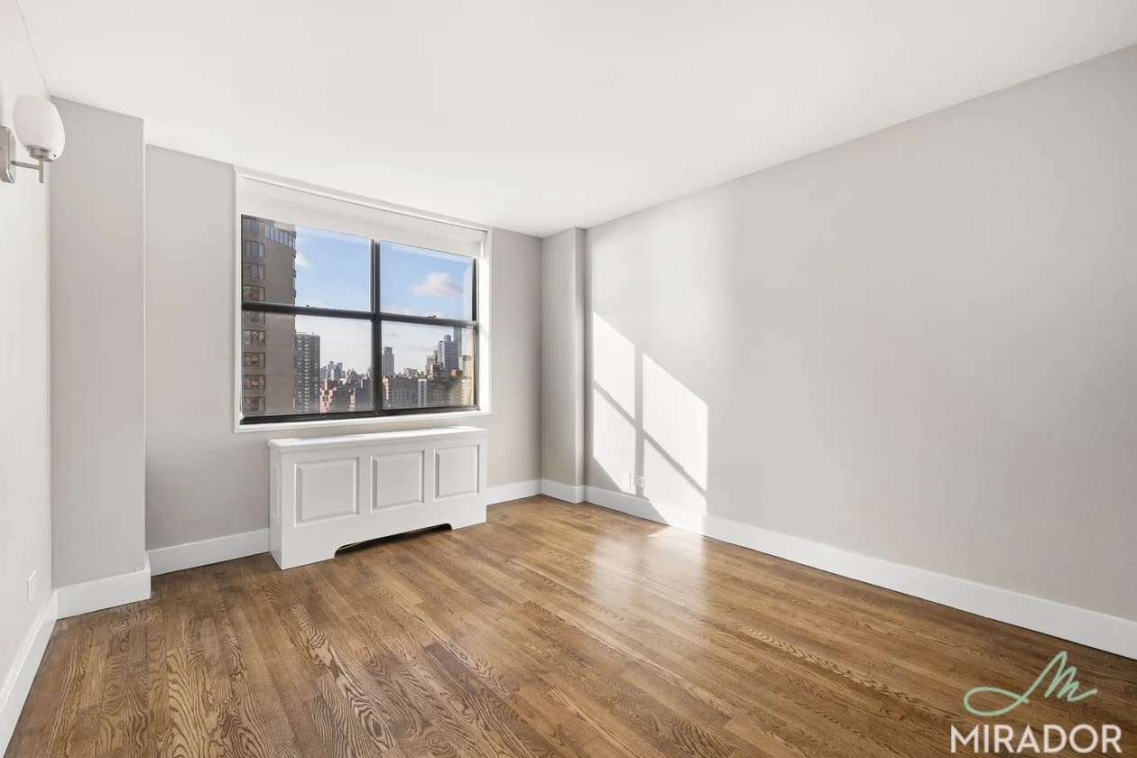 New York Tower 330 East 39 Street #32C, Manhattan, NY 10016 apartment_bedroom_room 1