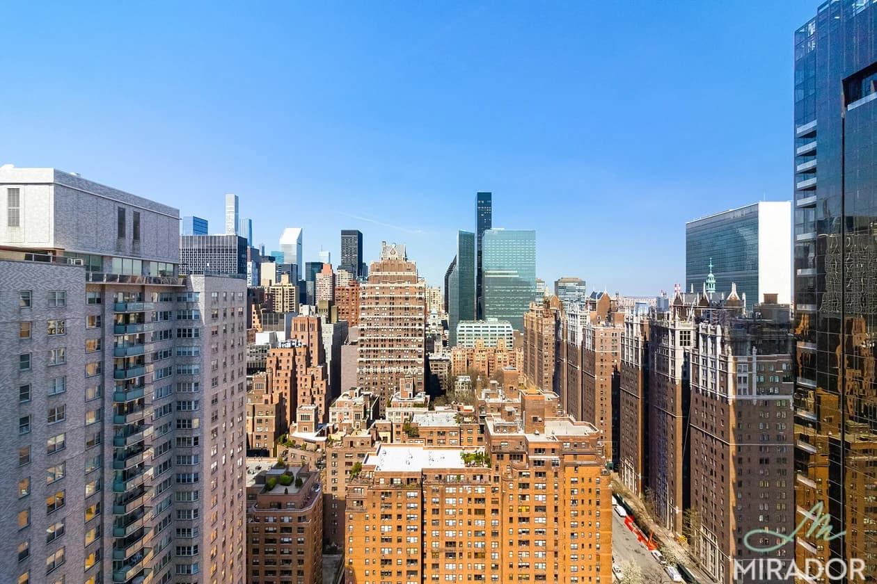 New York Tower 330 East 39 Street #32D, Manhattan, NY 10016 apartment_view 1