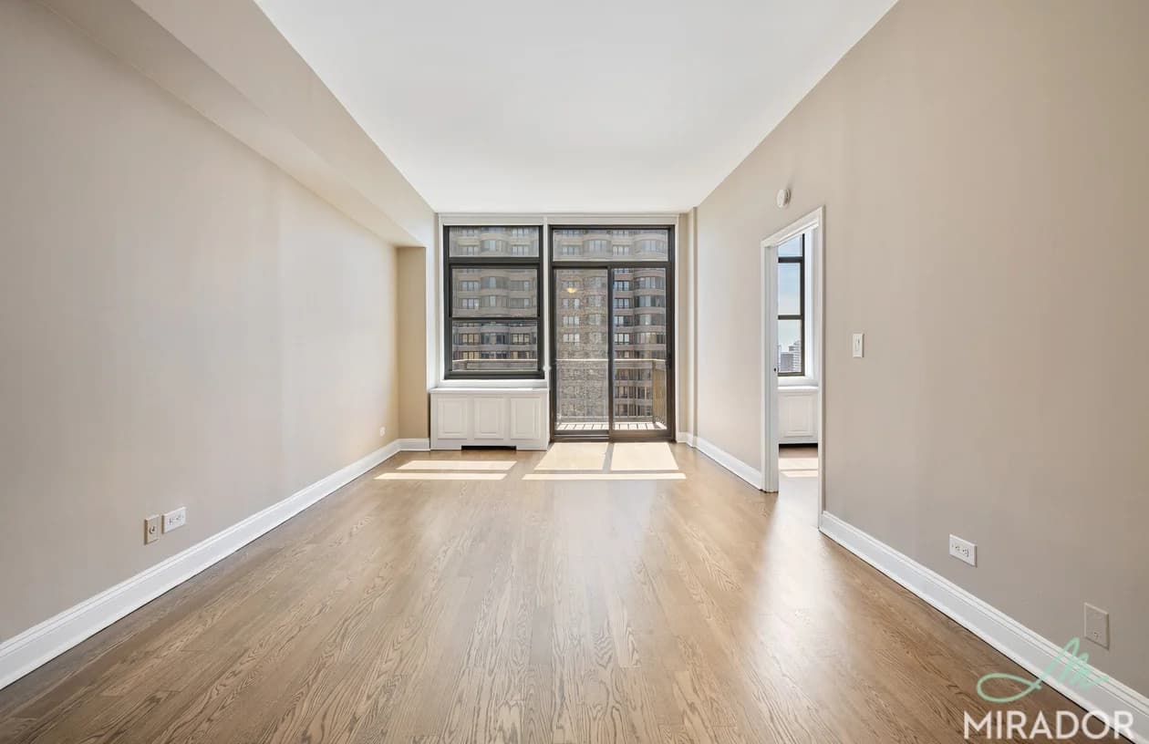 New York Tower 330 East 39 Street #37C, Manhattan, NY 10016 apartment_bedroom_room 1