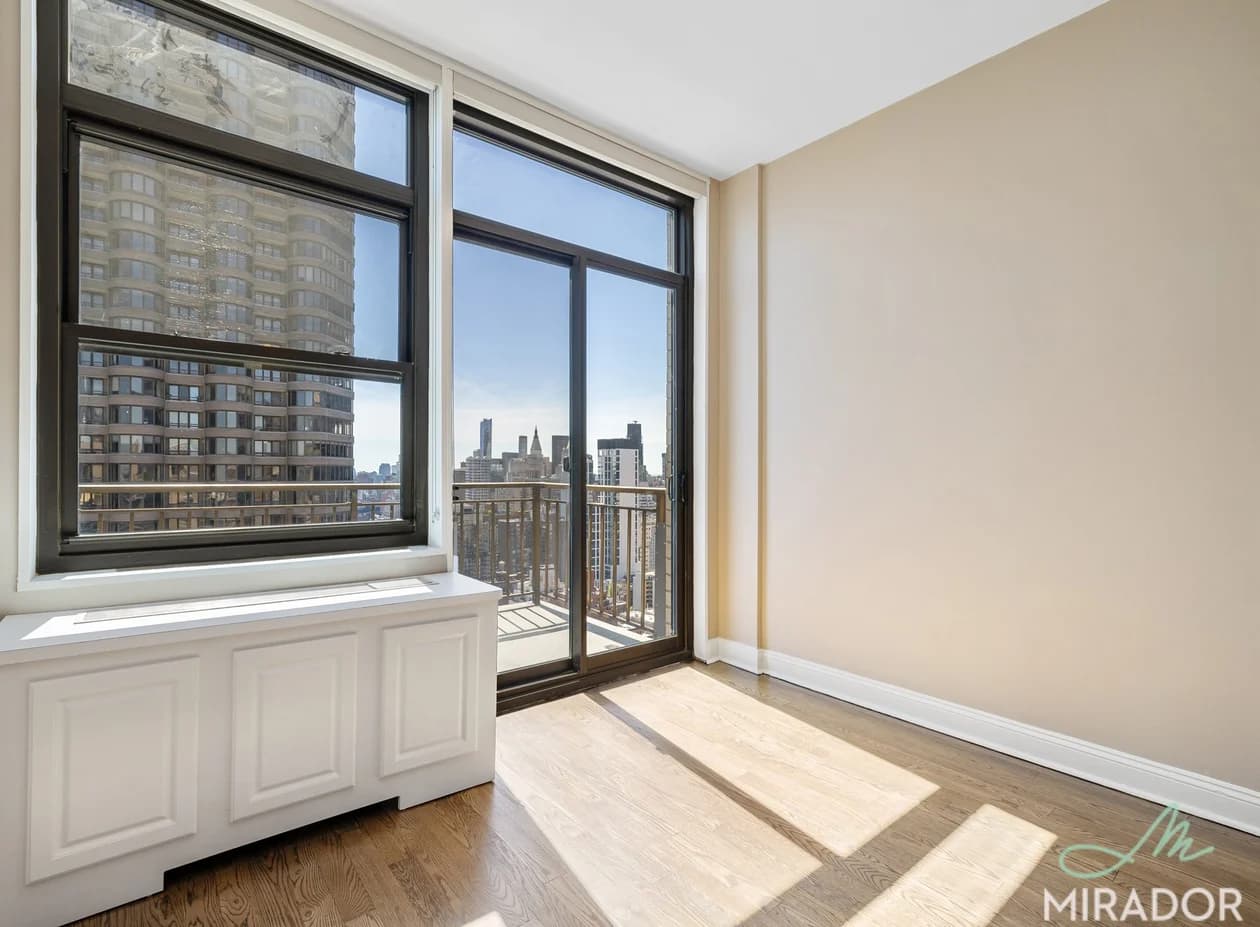 New York Tower 330 East 39 Street #37C, Manhattan, NY 10016 apartment_bedroom_room 1
