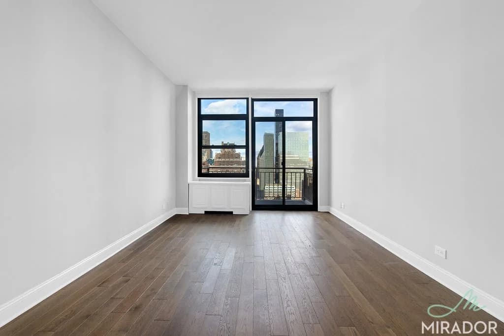 New York Tower 330 East 39 Street #37D, Manhattan, NY 10016 apartment_bedroom_room 1